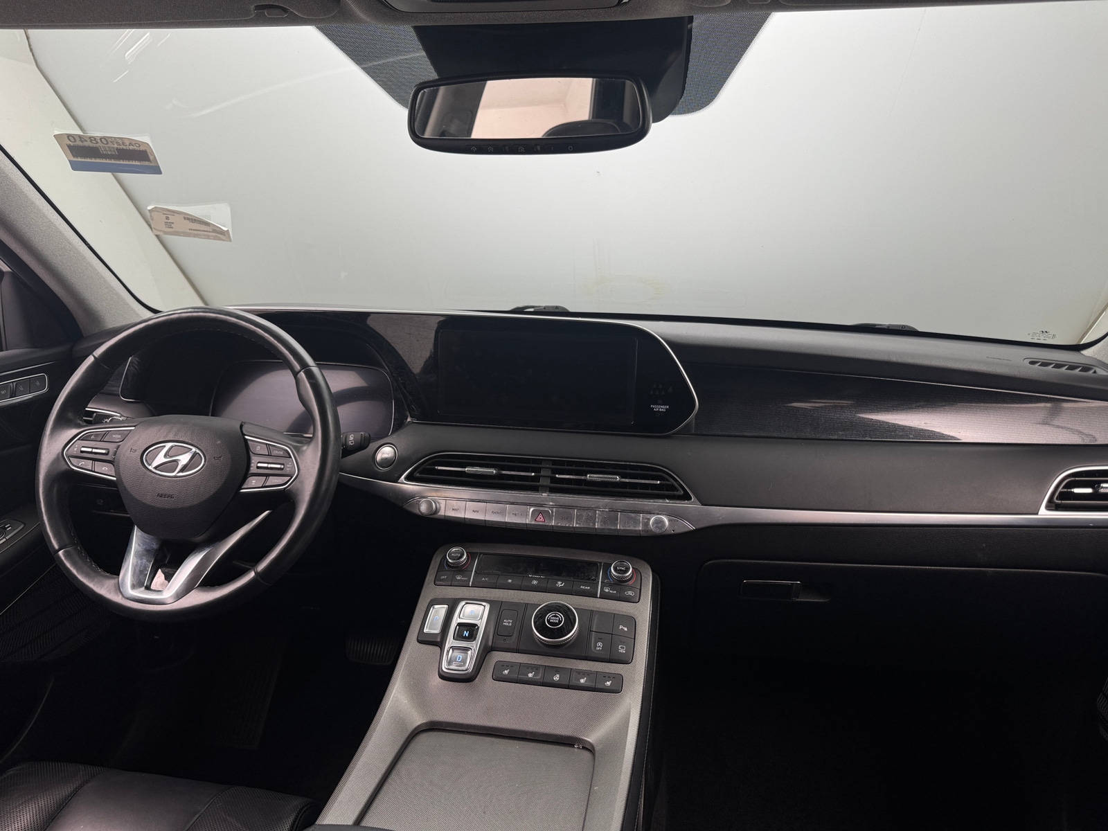 Thumbnail: 2021 Hyundai Palisade - 2