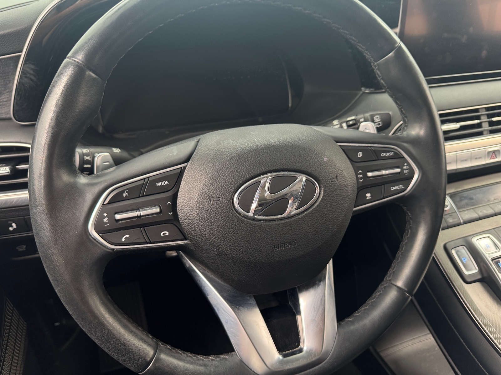 Thumbnail: 2021 Hyundai Palisade - 4