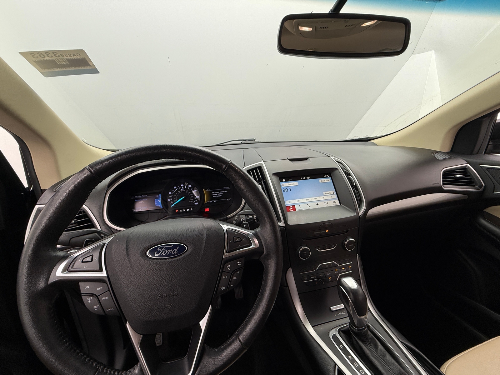 Thumbnail: 2017 Ford Edge - 2