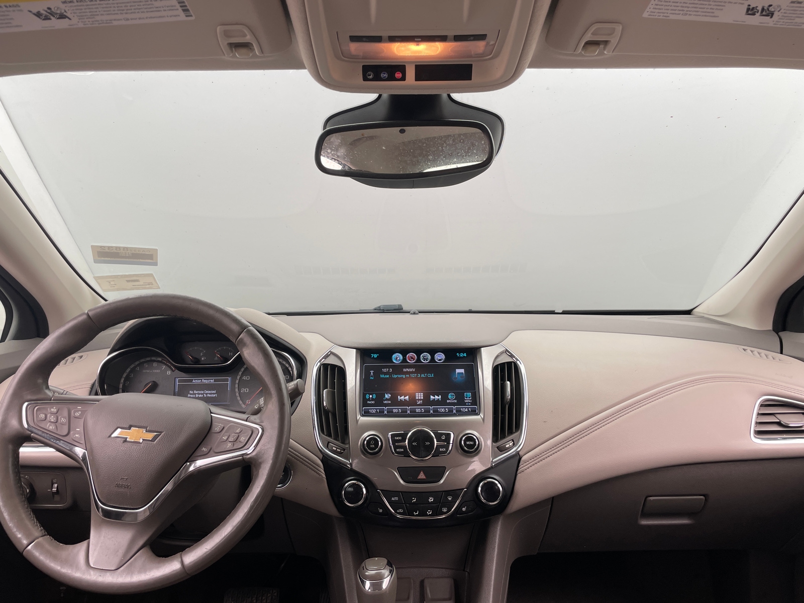 Thumbnail: 2018 Chevrolet Cruze - 2