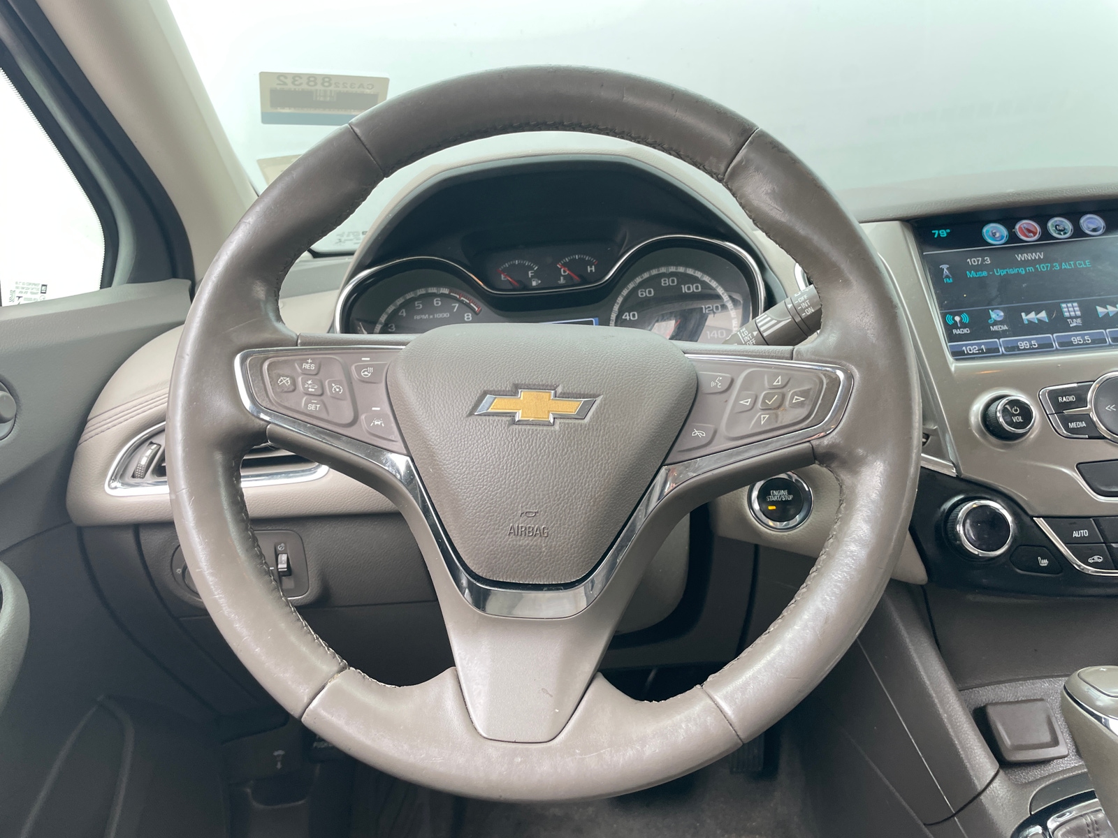 Thumbnail: 2018 Chevrolet Cruze - 4