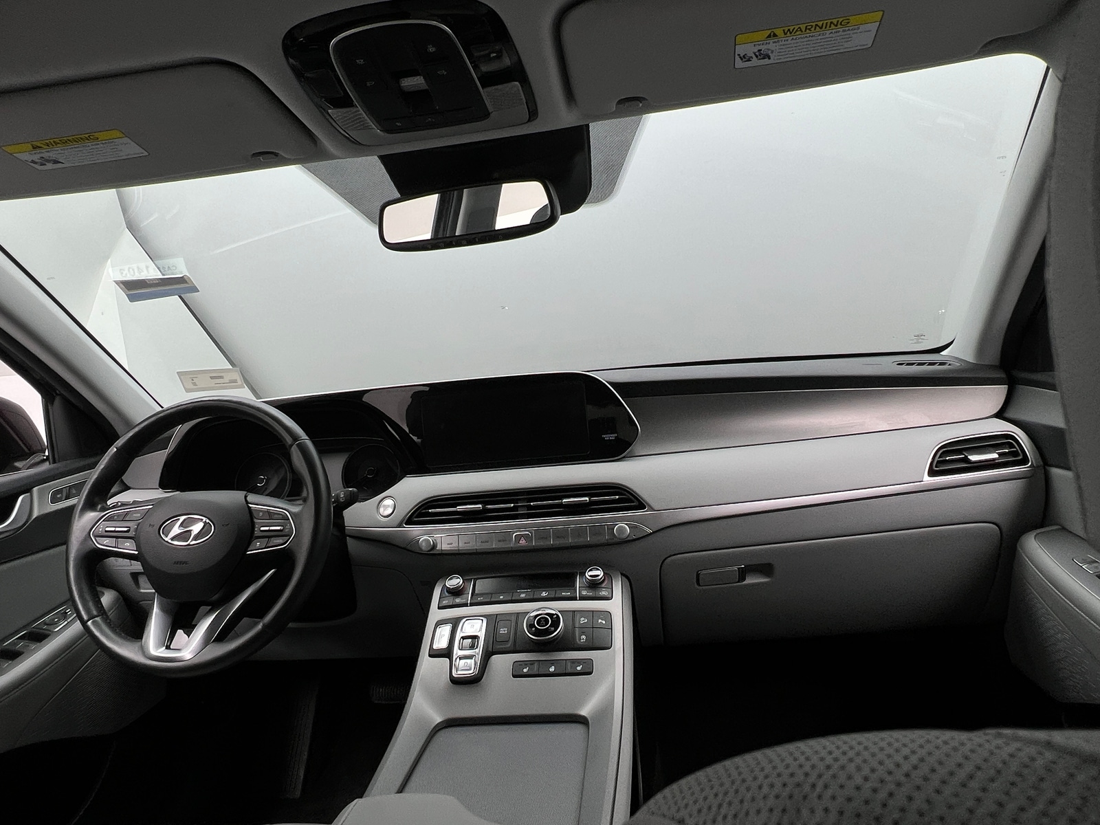 Thumbnail: 2021 Hyundai Palisade - 3