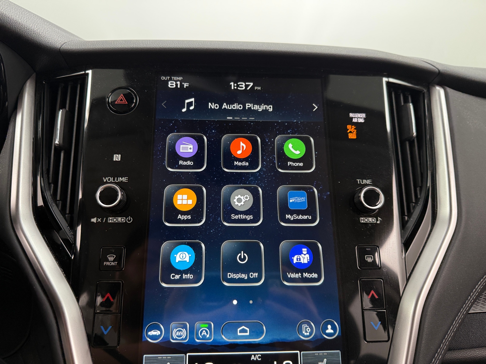 Thumbnail: 2024 Subaru Outback - 4