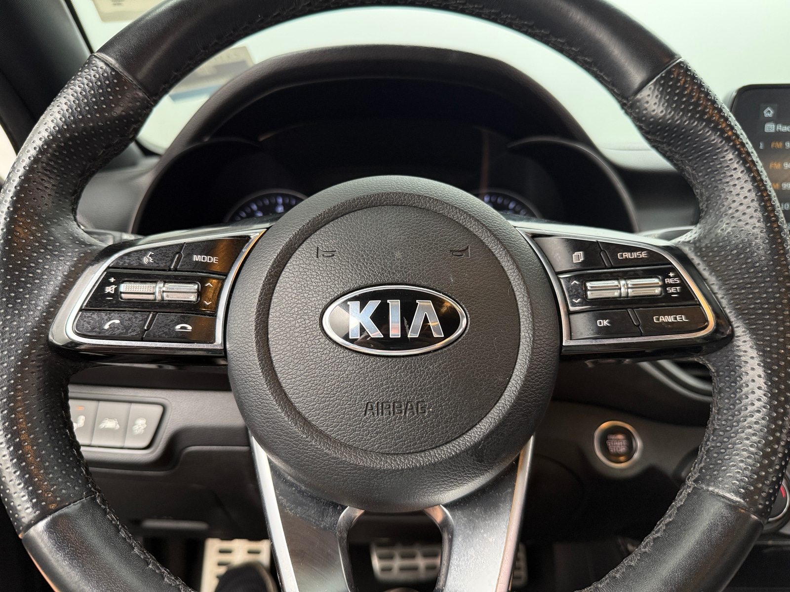 Thumbnail: 2020 Kia Forte - 4