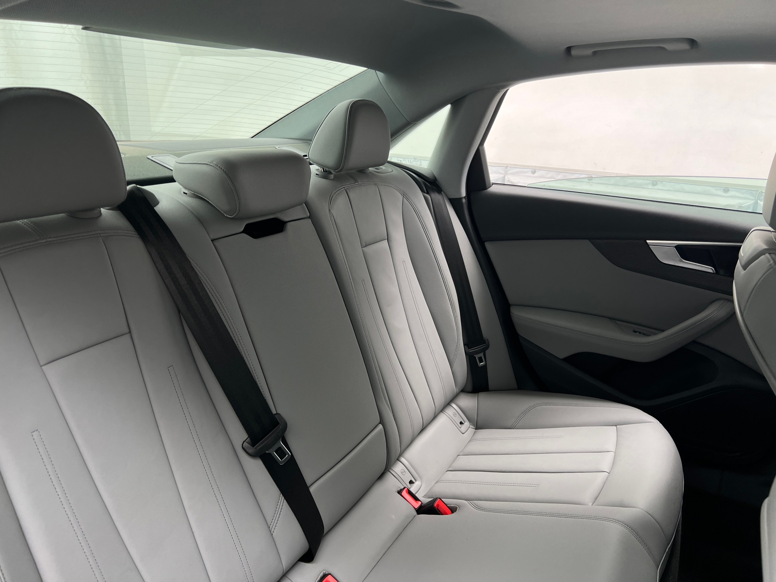 Thumbnail: 2021 Audi A4 - 5