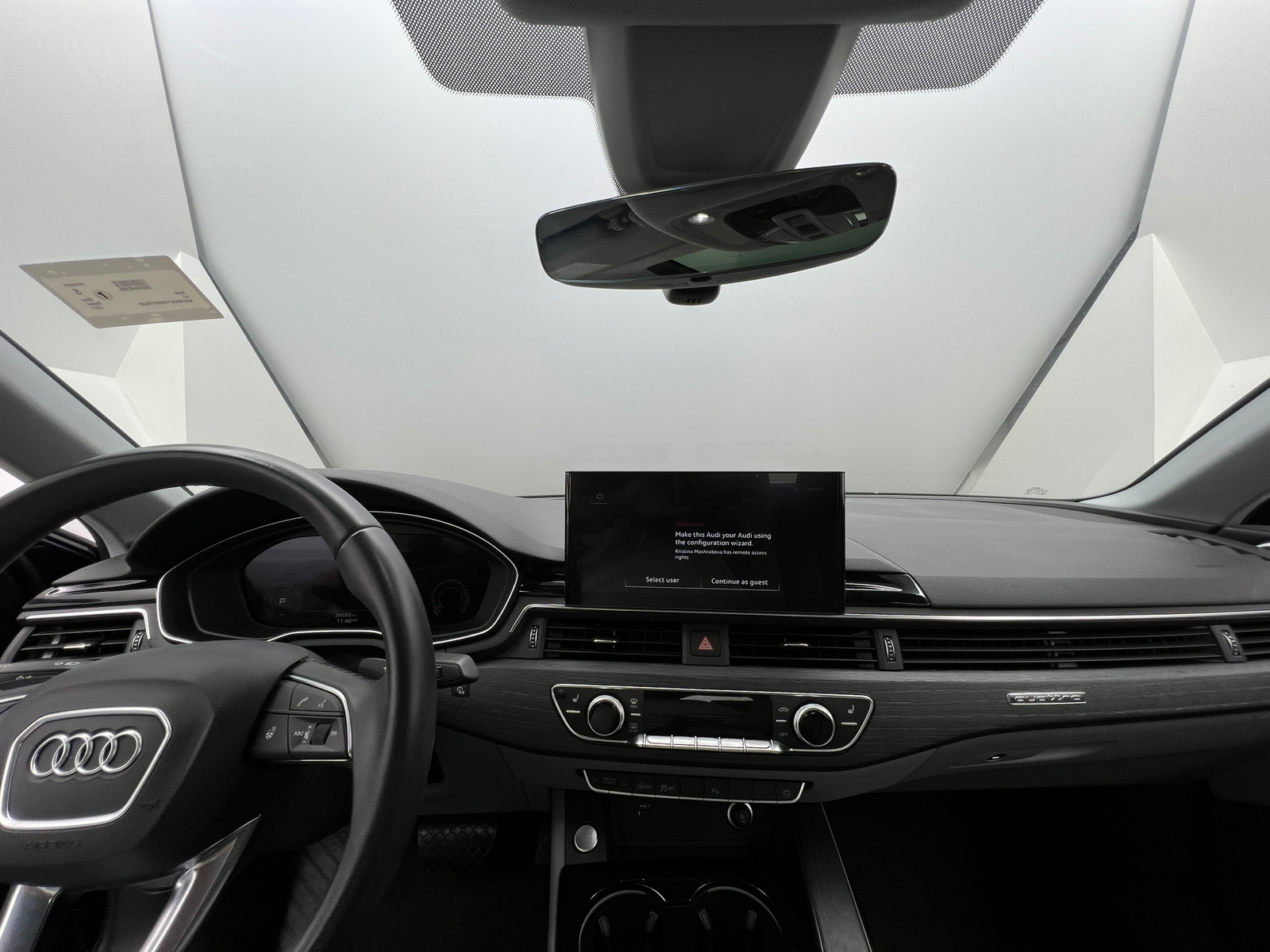 Thumbnail: 2021 Audi A4 - 2