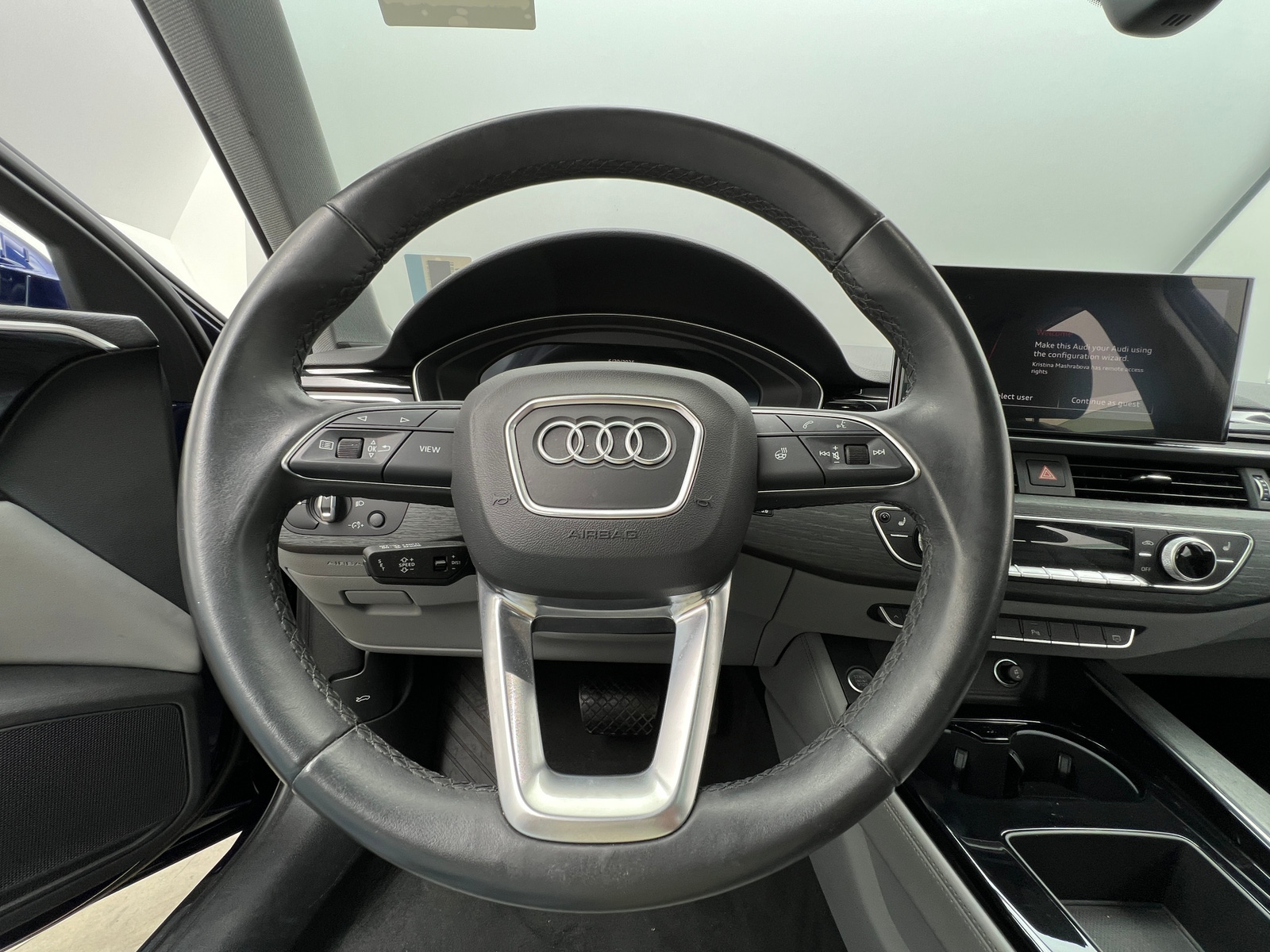 Thumbnail: 2021 Audi A4 - 4