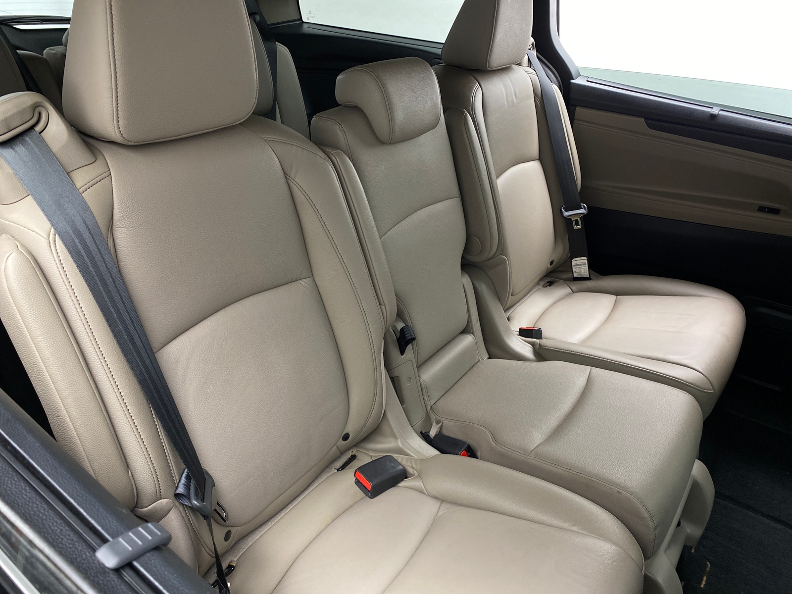 Thumbnail: 2023 Honda Odyssey - 5
