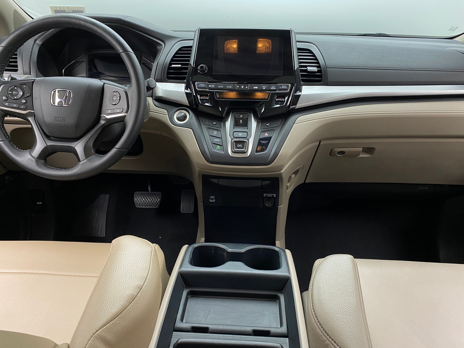 Thumbnail: 2023 Honda Odyssey - 2