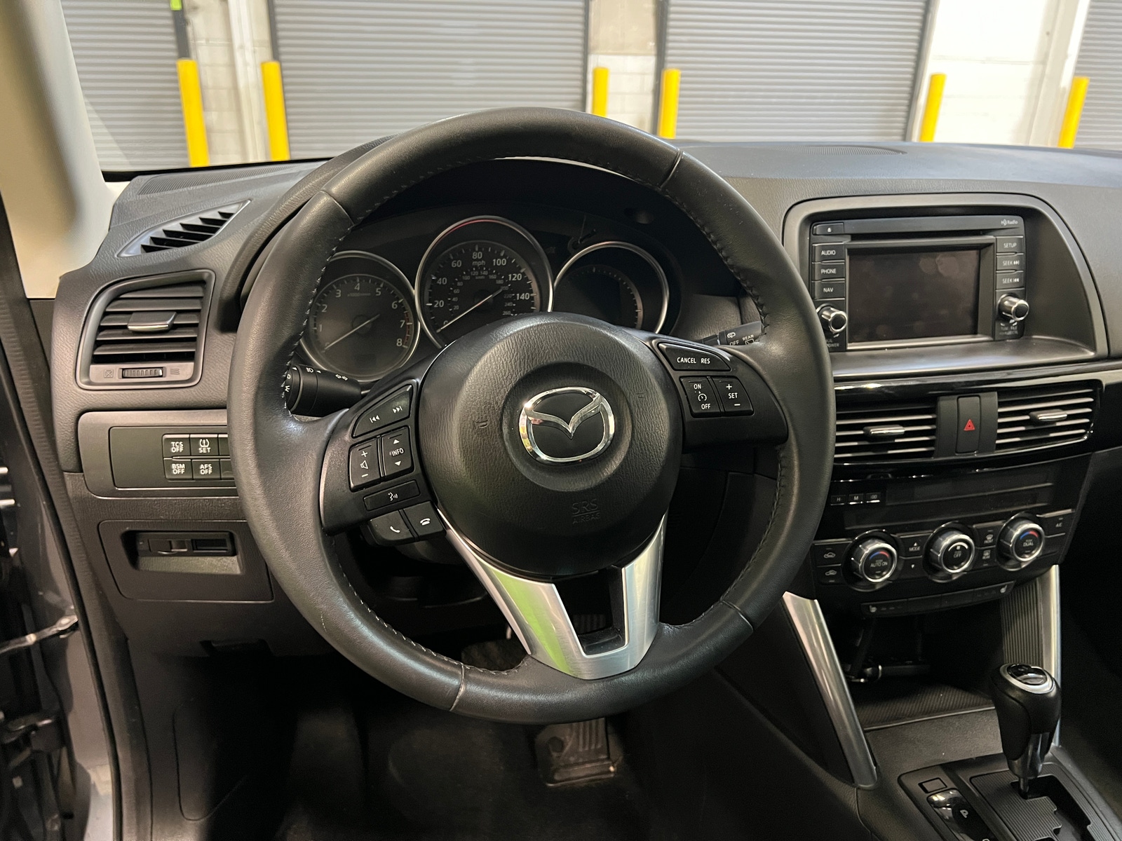 Thumbnail: 2013 Mazda CX-5 - 4