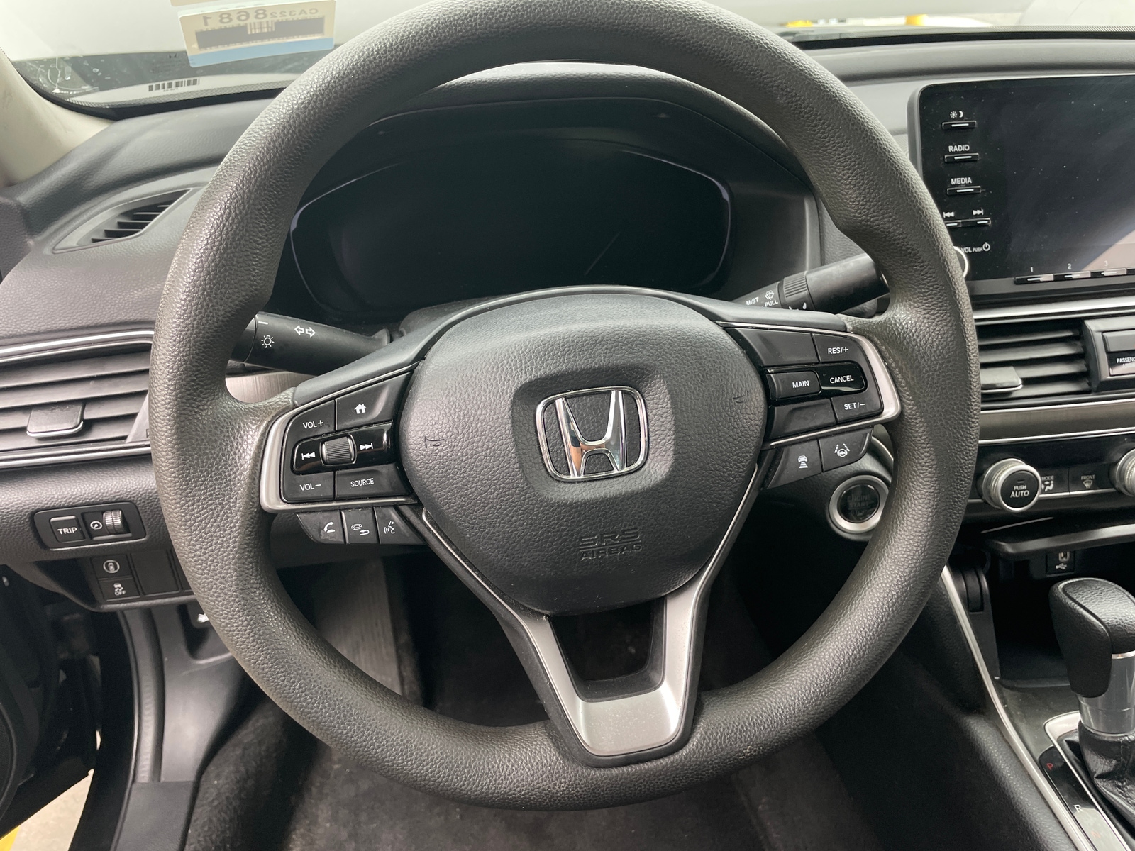 Thumbnail: 2020 Honda Accord - 5