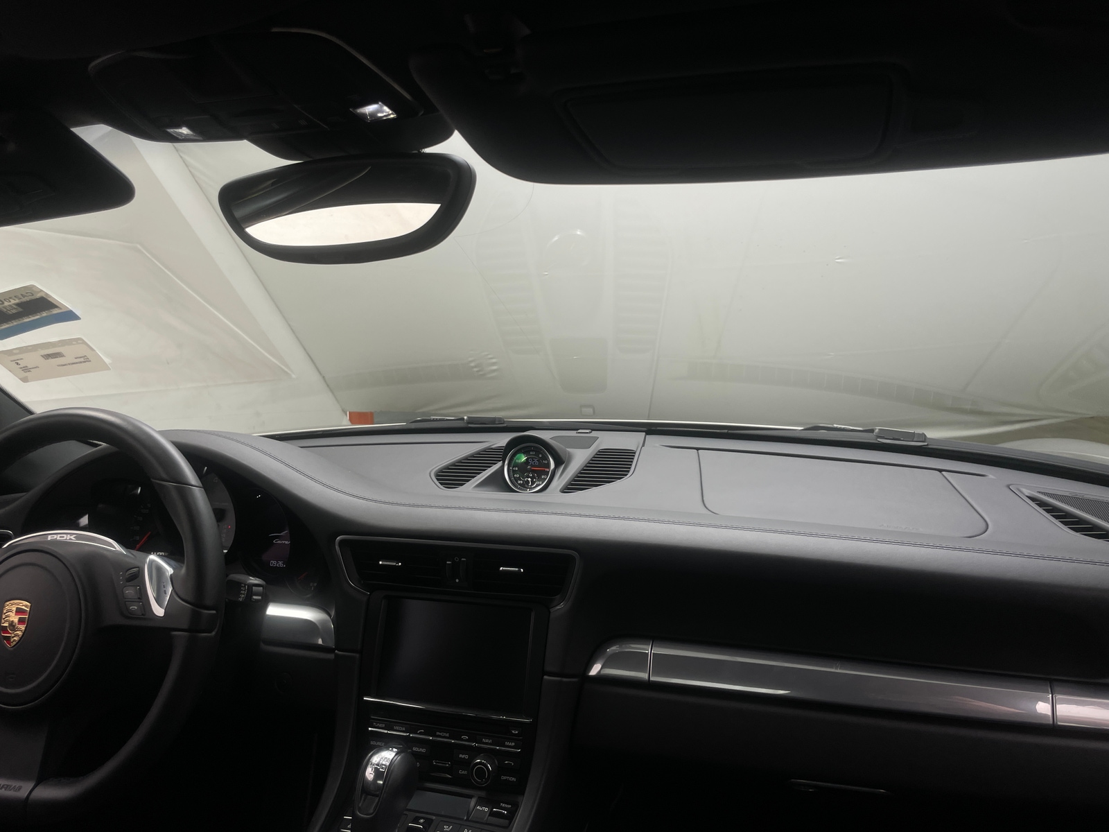 Thumbnail: 2012 Porsche 911 - 3