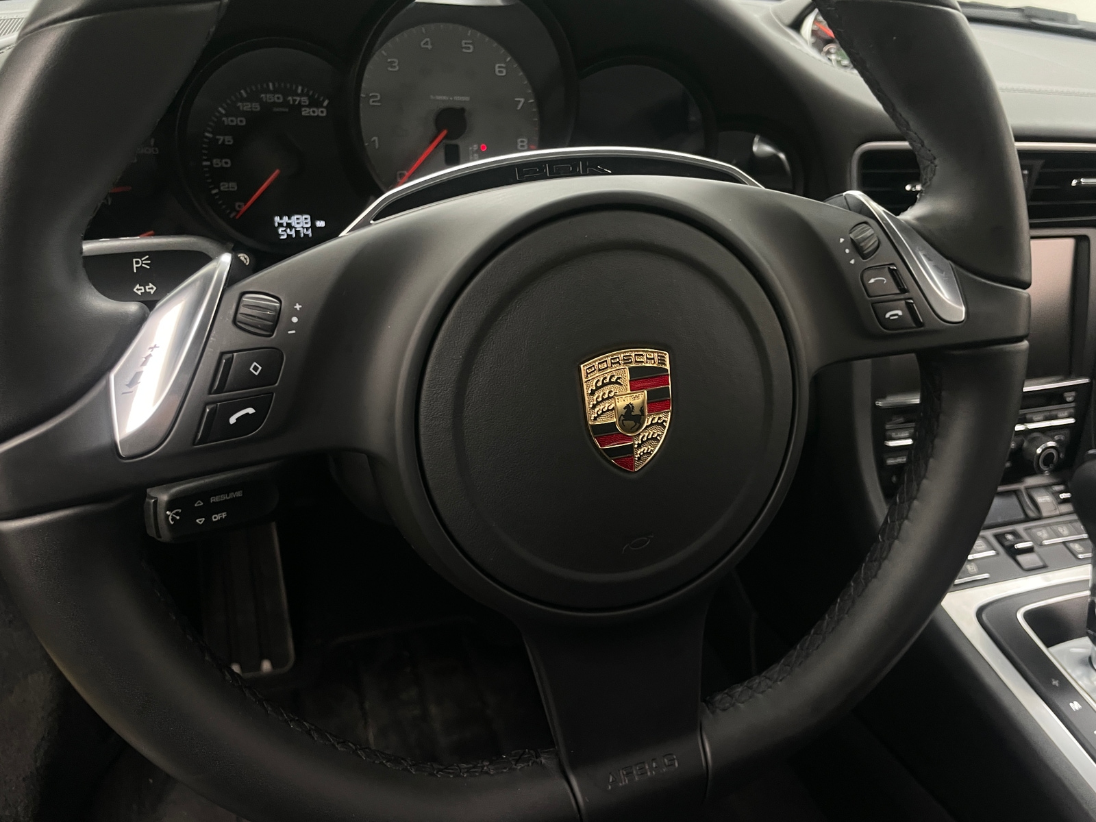 Thumbnail: 2012 Porsche 911 - 5