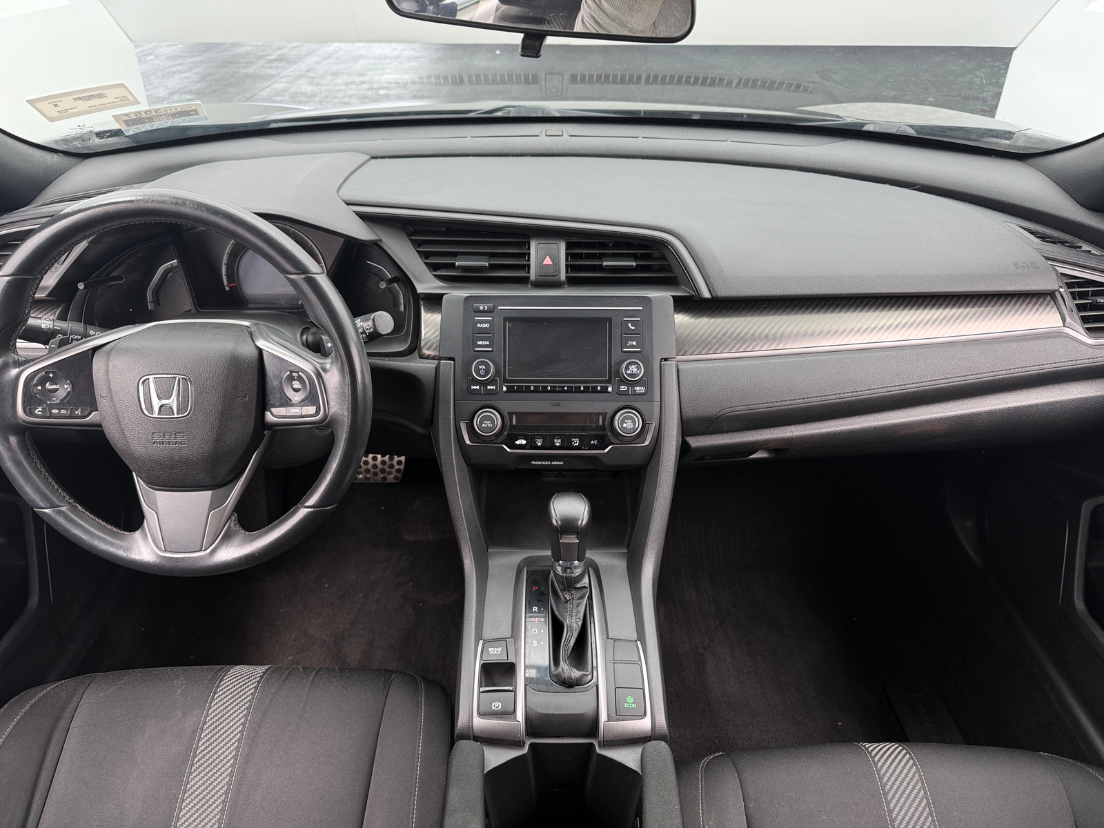 Thumbnail: 2018 Honda Civic - 3