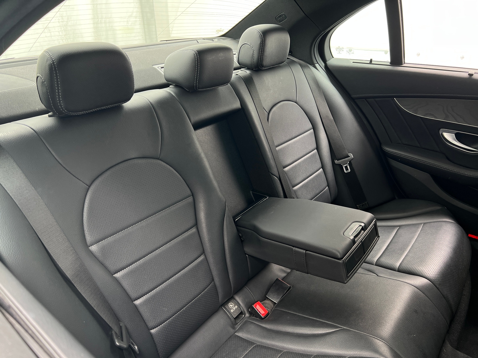 Thumbnail: 2016 Mercedes-Benz C-Class - 5