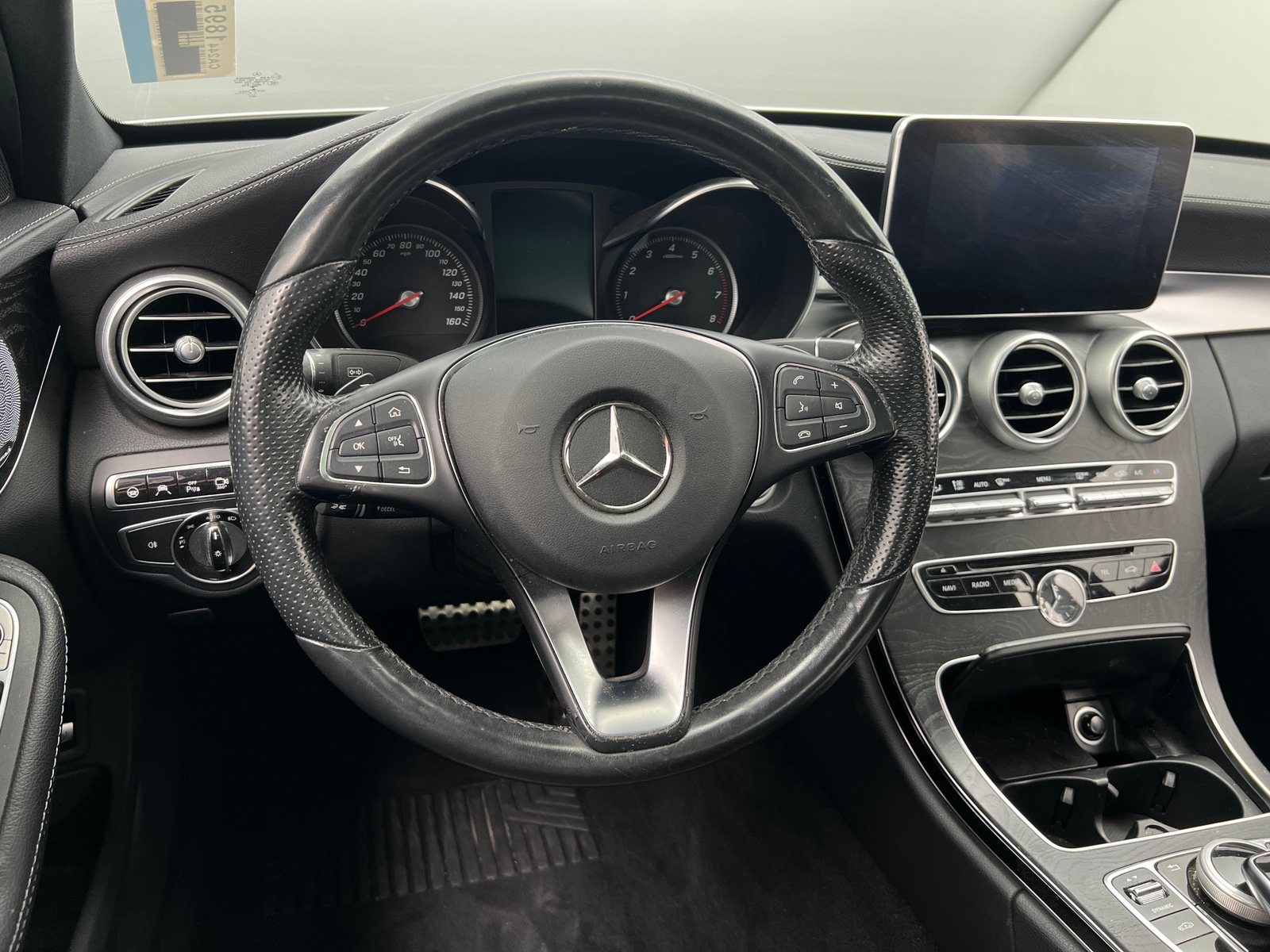 Thumbnail: 2016 Mercedes-Benz C-Class - 4