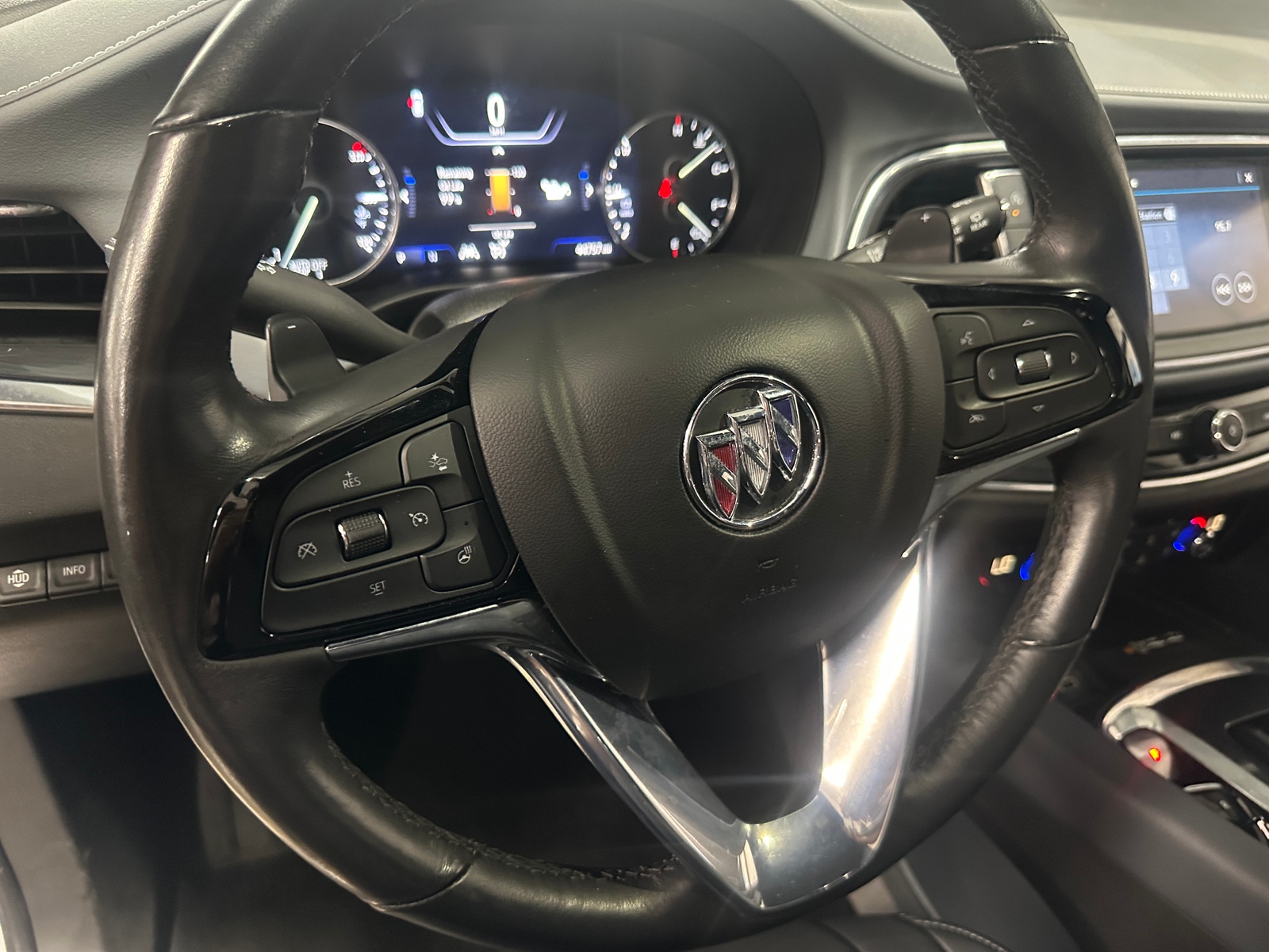 Thumbnail: 2024 Buick Enclave - 4
