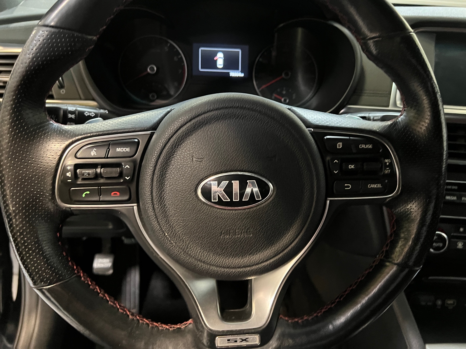 Thumbnail: 2017 Kia Optima - 4