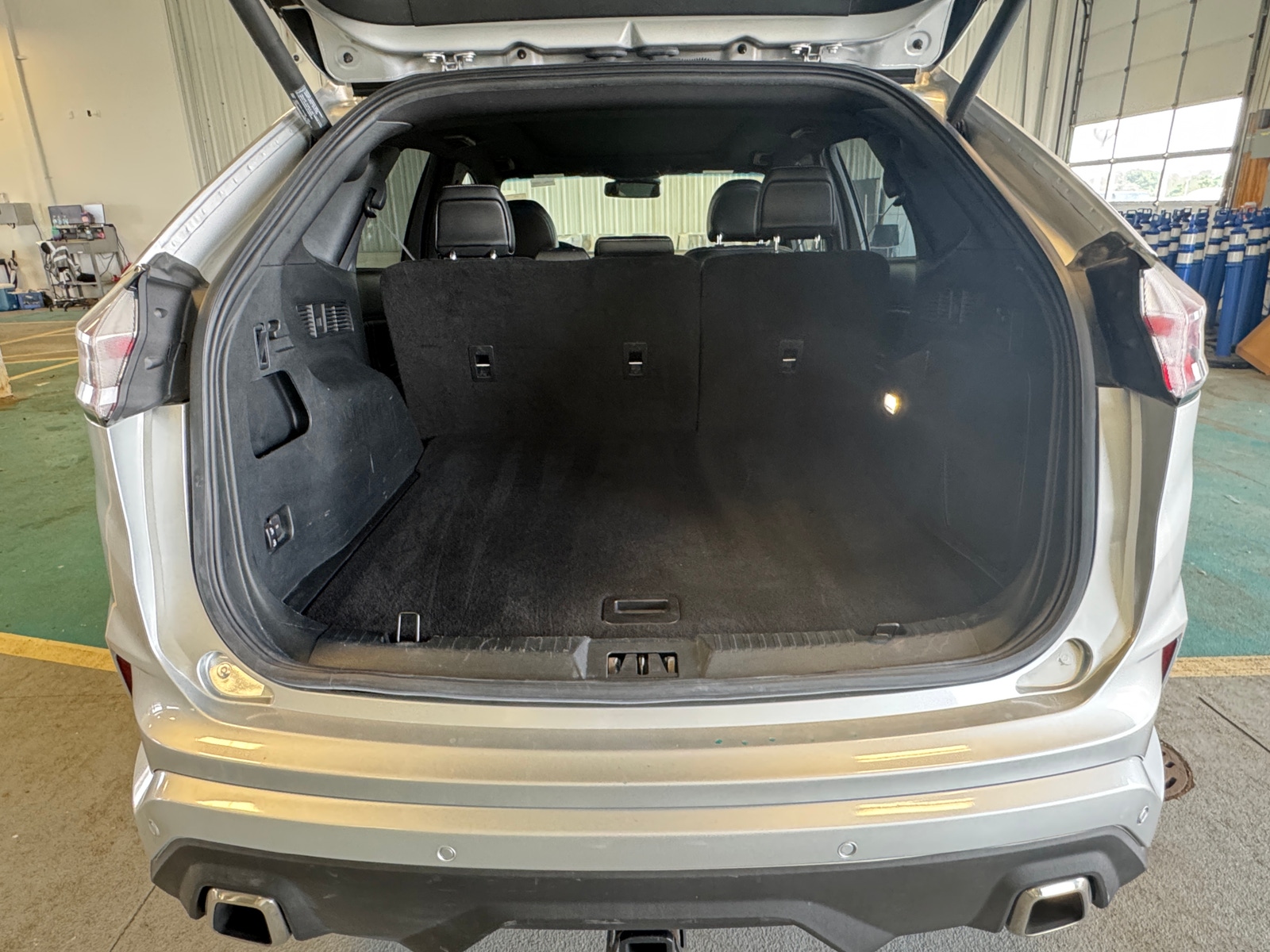 Thumbnail: 2019 Ford Edge - 7