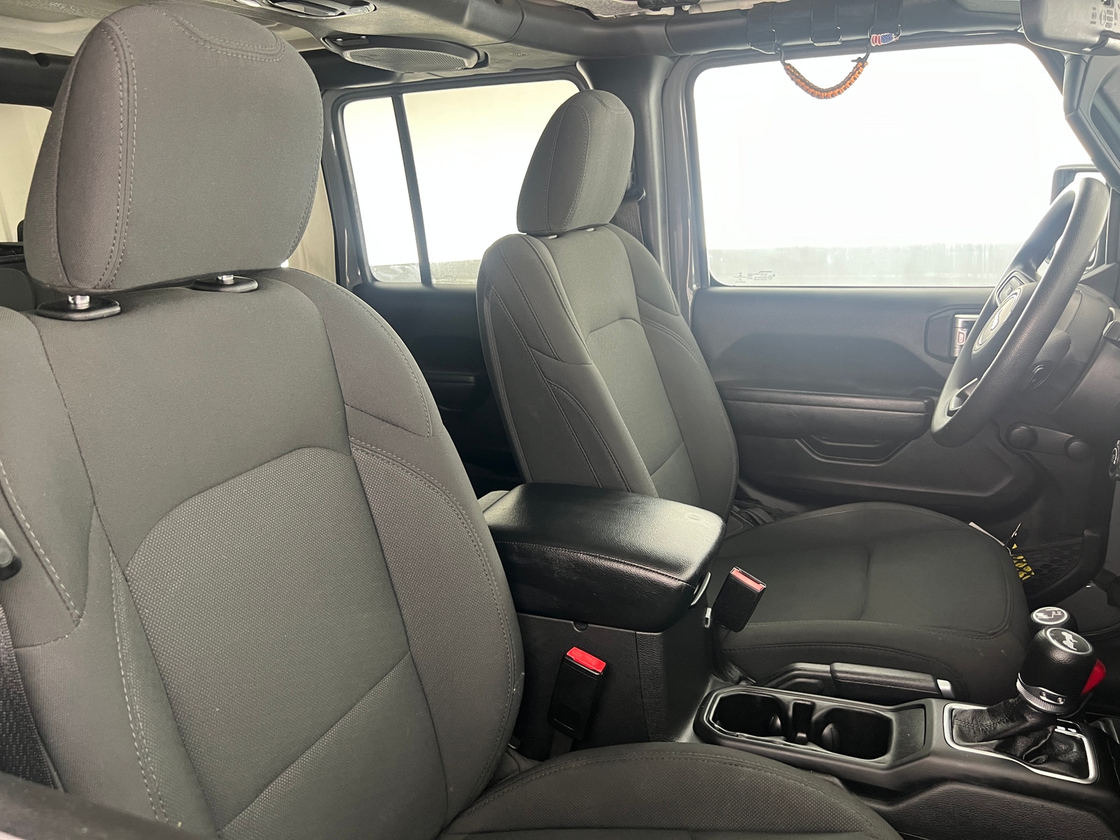 Thumbnail: 2021 Jeep Wrangler - 2