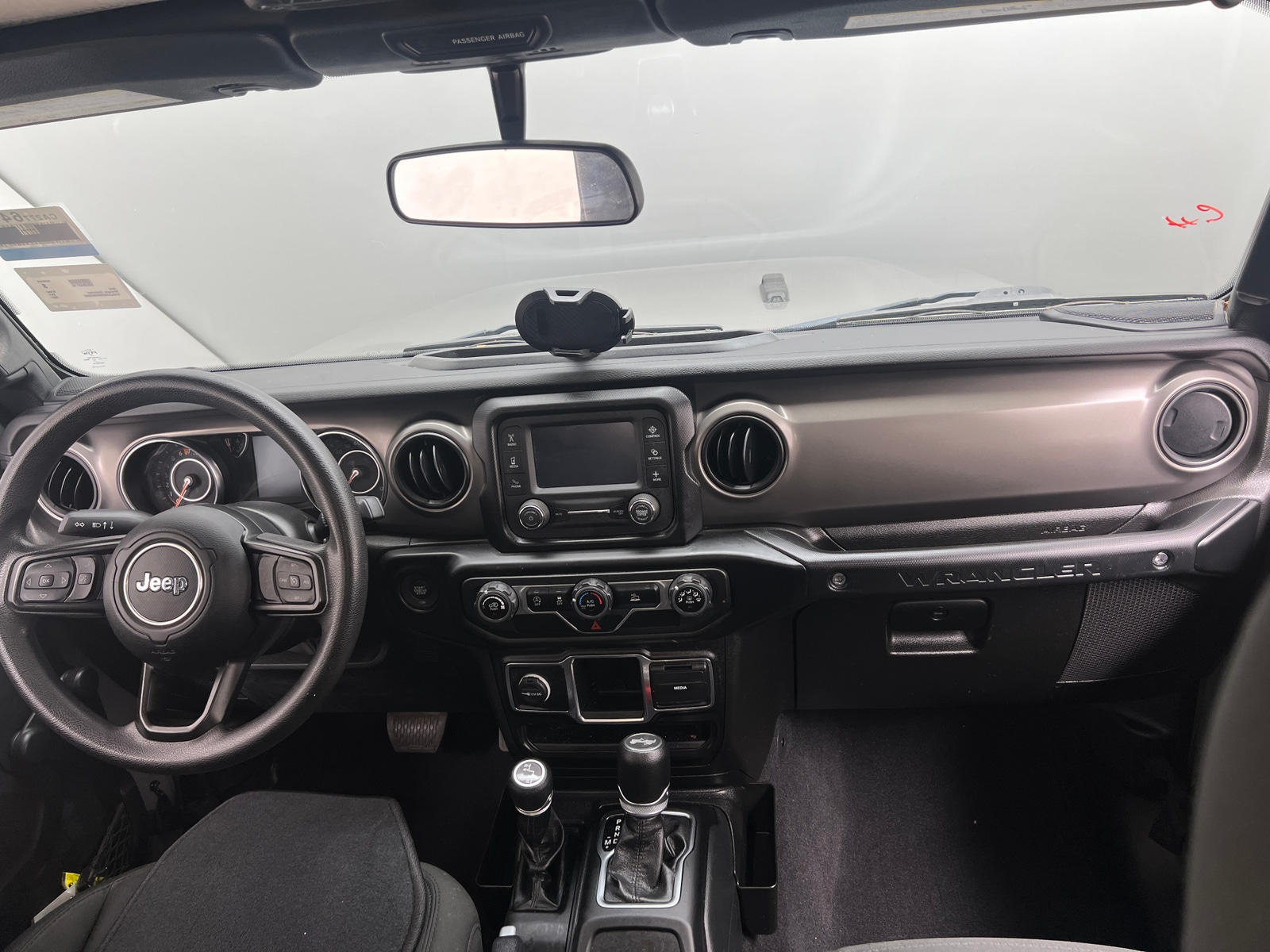 Thumbnail: 2021 Jeep Wrangler - 3