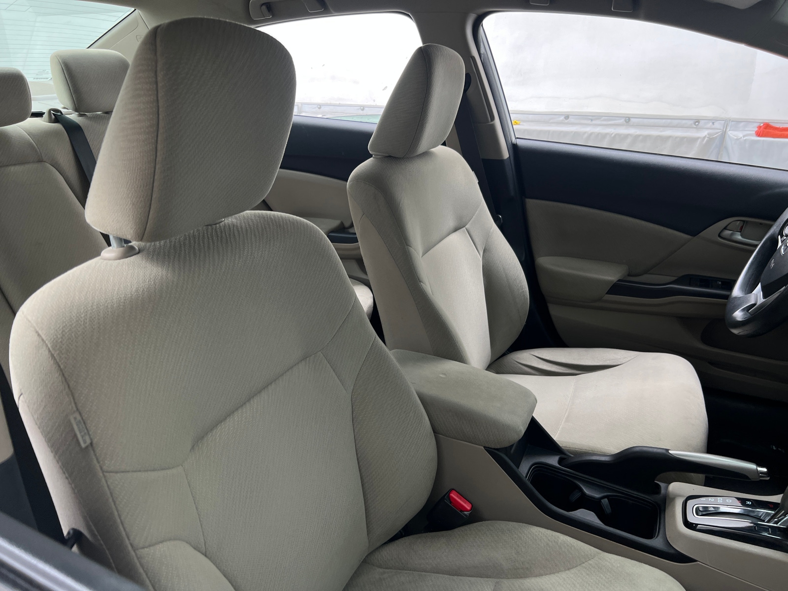 Thumbnail: 2013 Honda Civic - 2