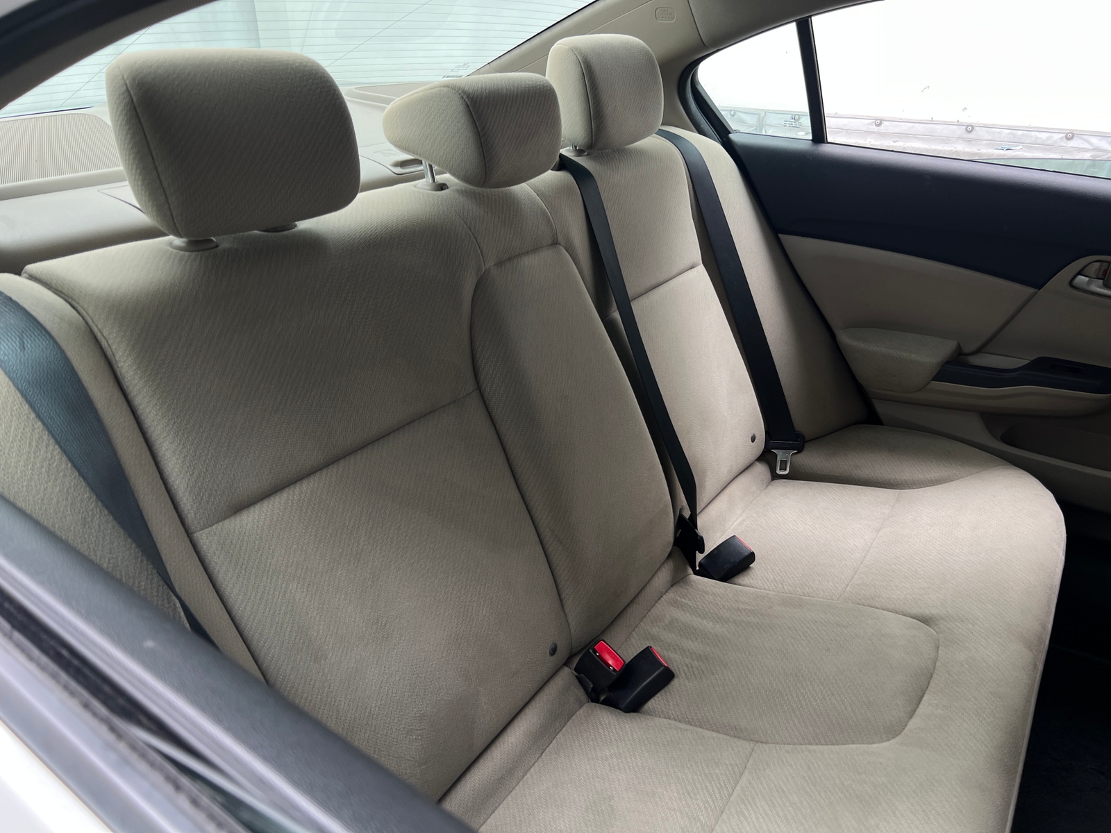 Thumbnail: 2013 Honda Civic - 6