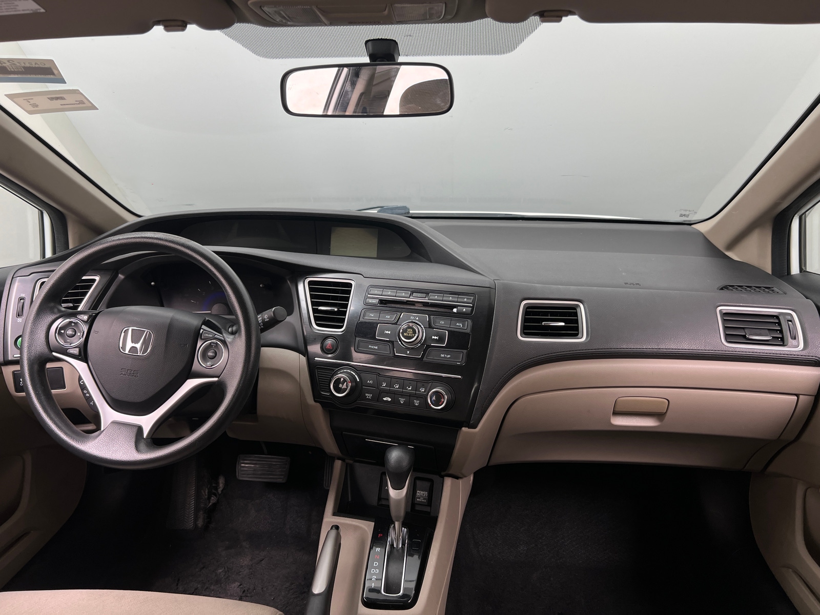 Thumbnail: 2013 Honda Civic - 3