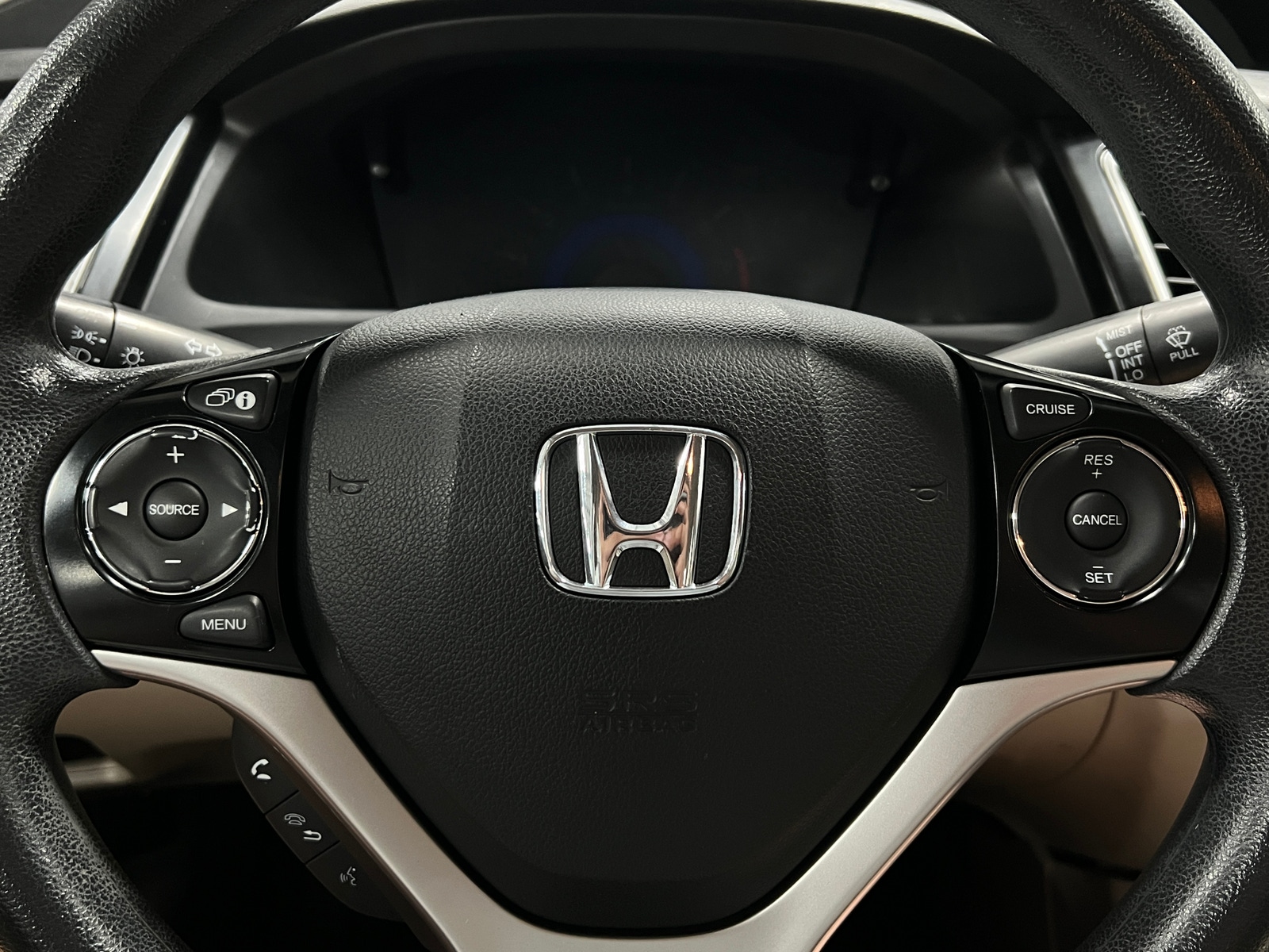 Thumbnail: 2013 Honda Civic - 5