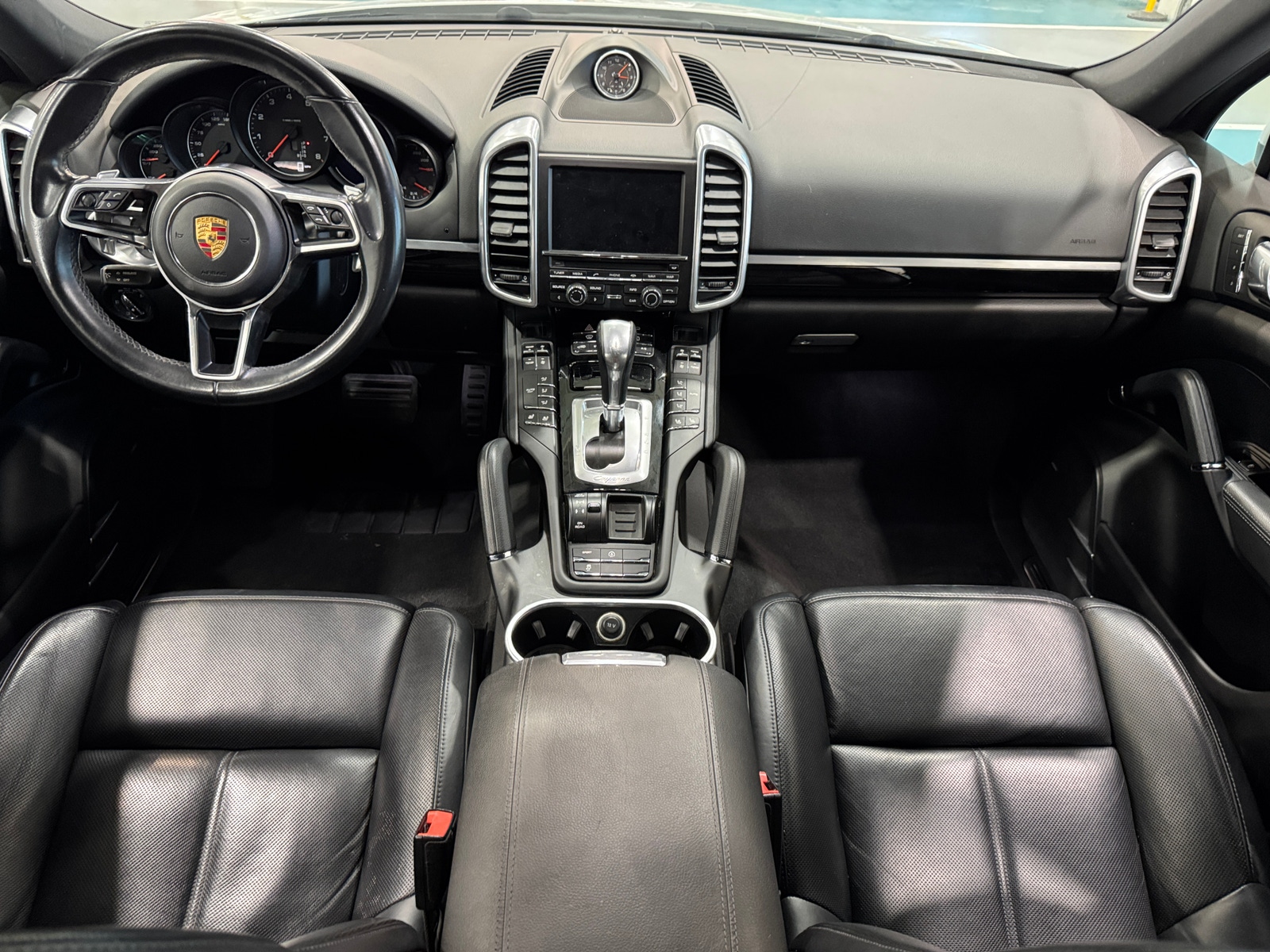 Thumbnail: 2016 Porsche Cayenne - 2