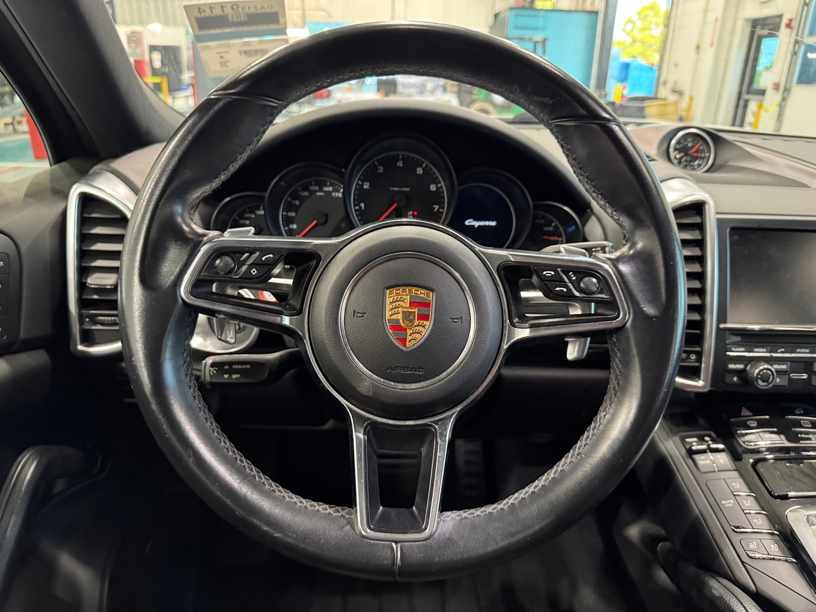 Thumbnail: 2016 Porsche Cayenne - 4