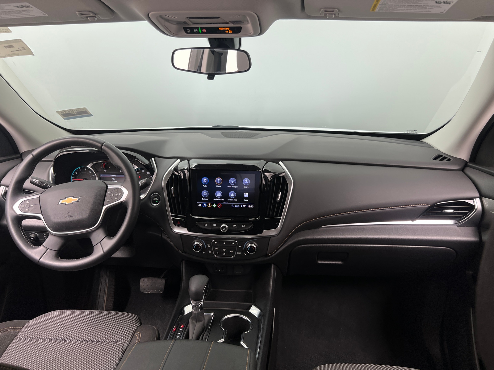 Thumbnail: 2021 Chevrolet Traverse - 3