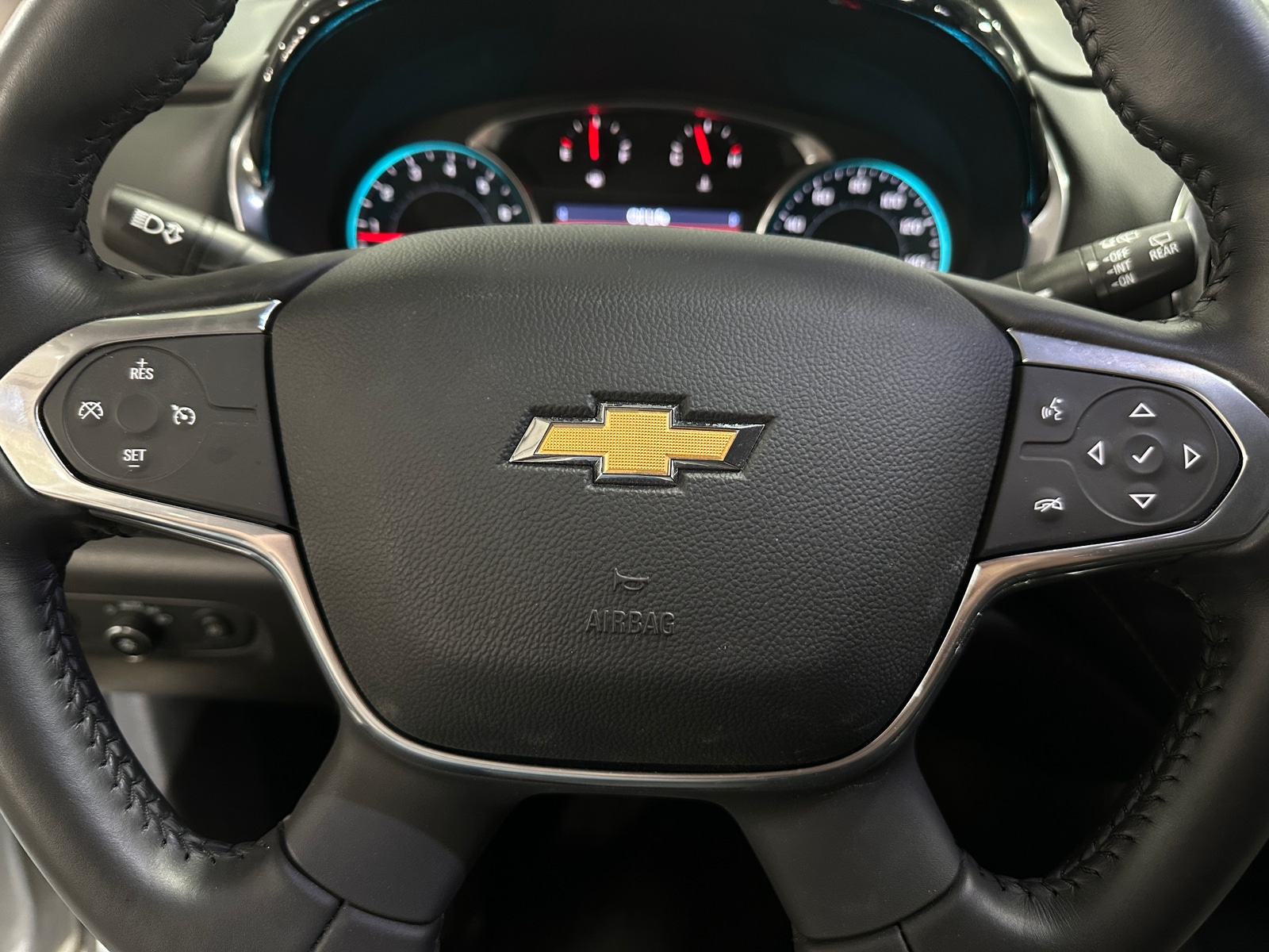 Thumbnail: 2021 Chevrolet Traverse - 5