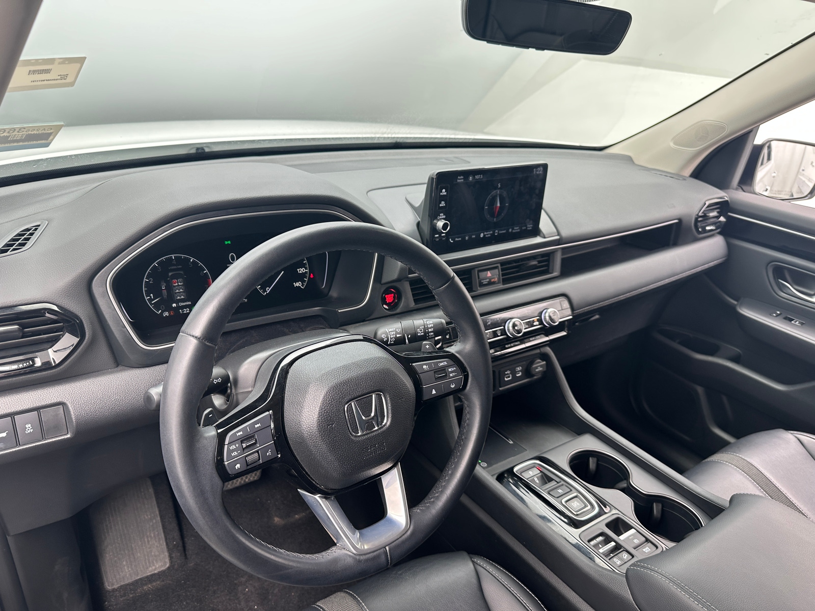 Thumbnail: 2023 Honda Pilot - 2