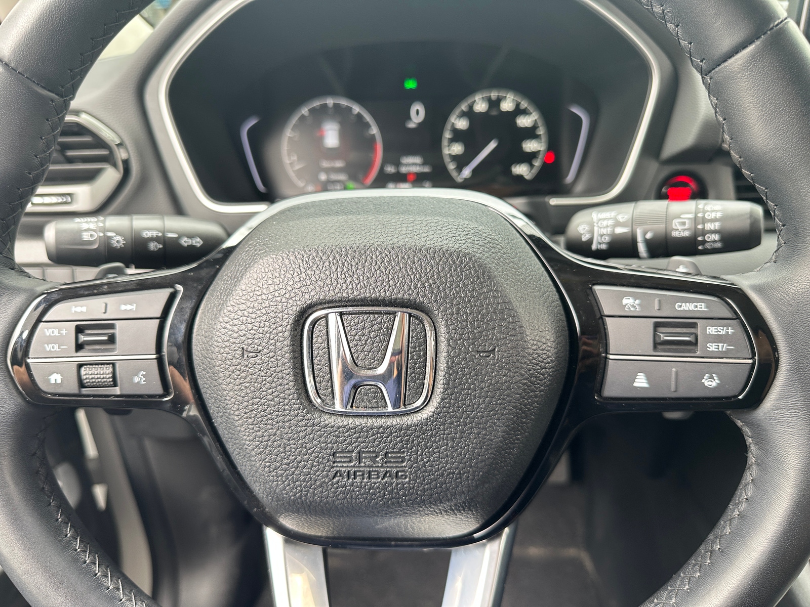 Thumbnail: 2023 Honda Pilot - 4