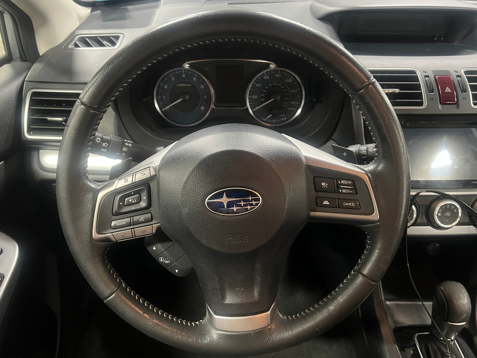 Thumbnail: 2016 Subaru Impreza - 5