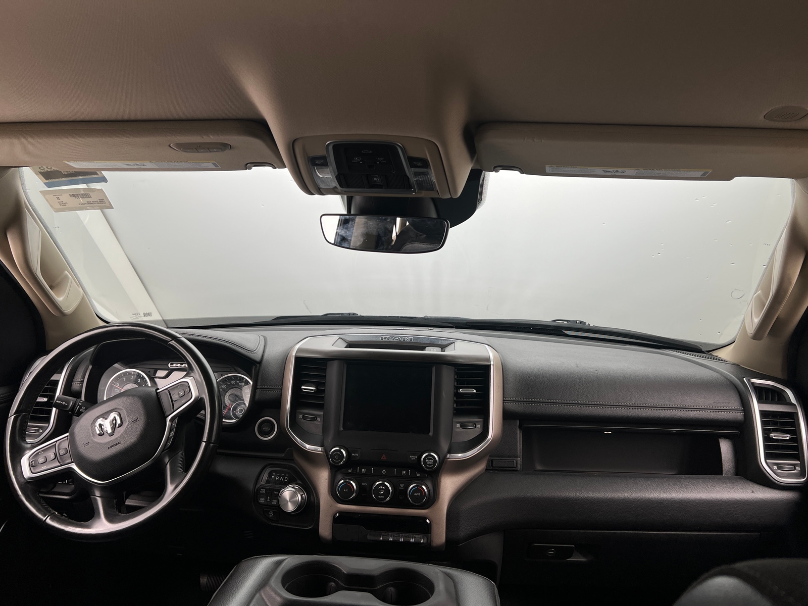 Thumbnail: 2021 RAM 1500 - 2