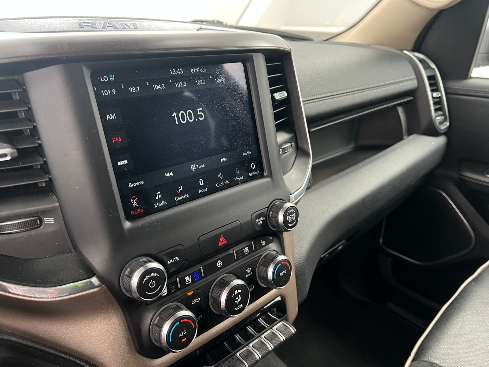 Thumbnail: 2021 RAM 1500 - 3
