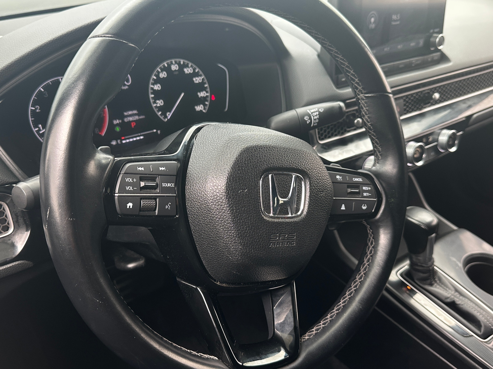 Thumbnail: 2022 Honda Civic - 5