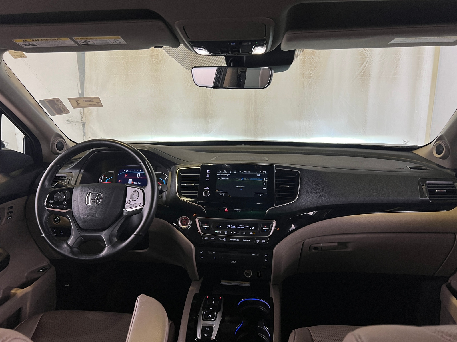 Thumbnail: 2020 Honda Pilot - 2