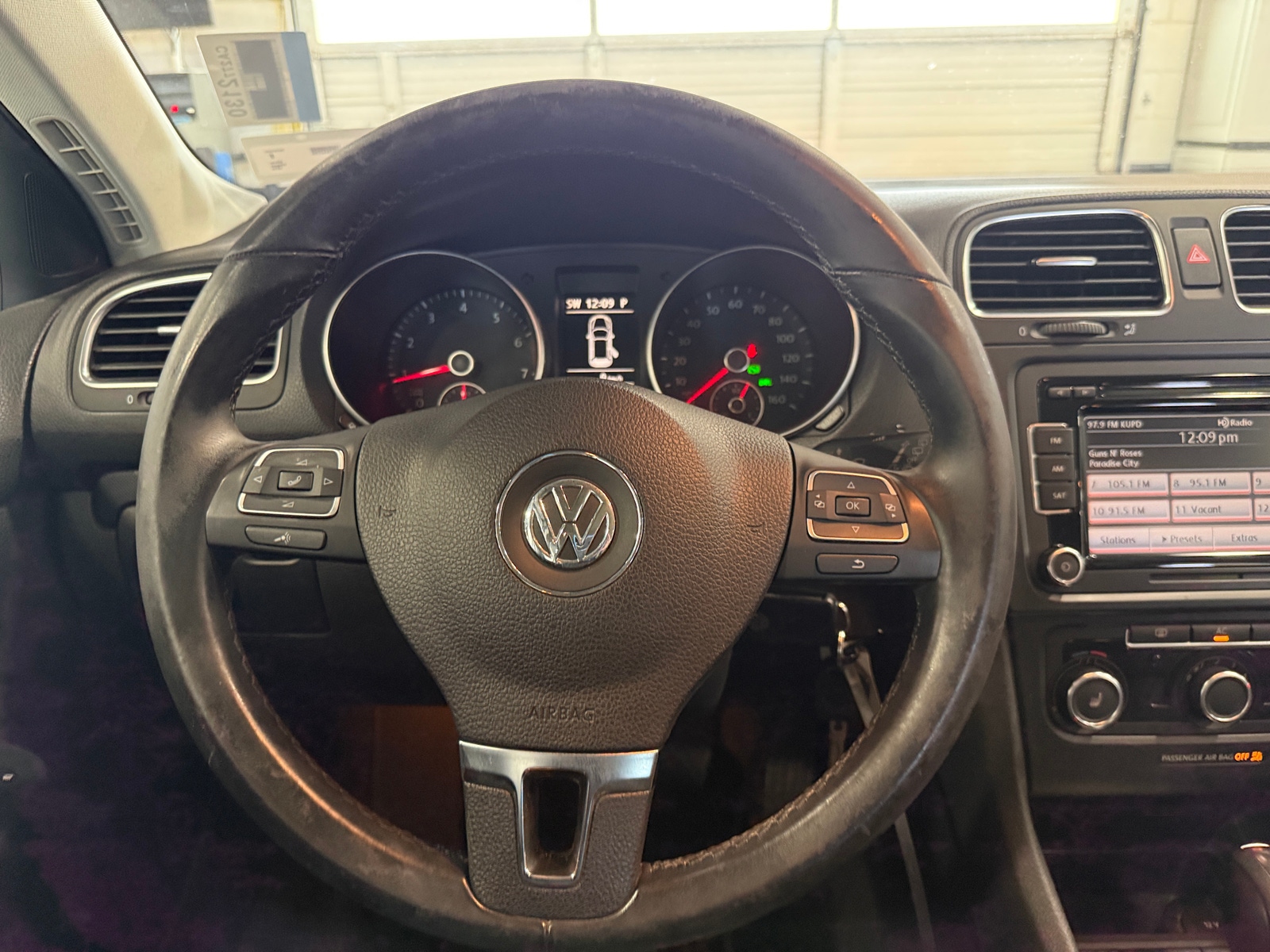Thumbnail: 2012 Volkswagen Jetta - 5