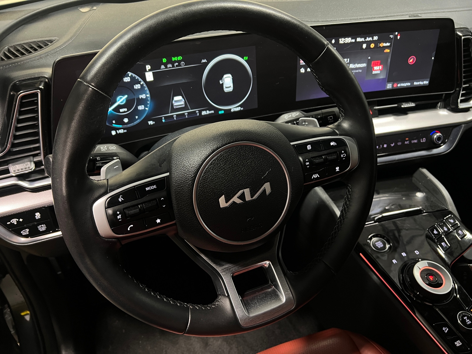 Thumbnail: 2023 Kia Sportage - 4