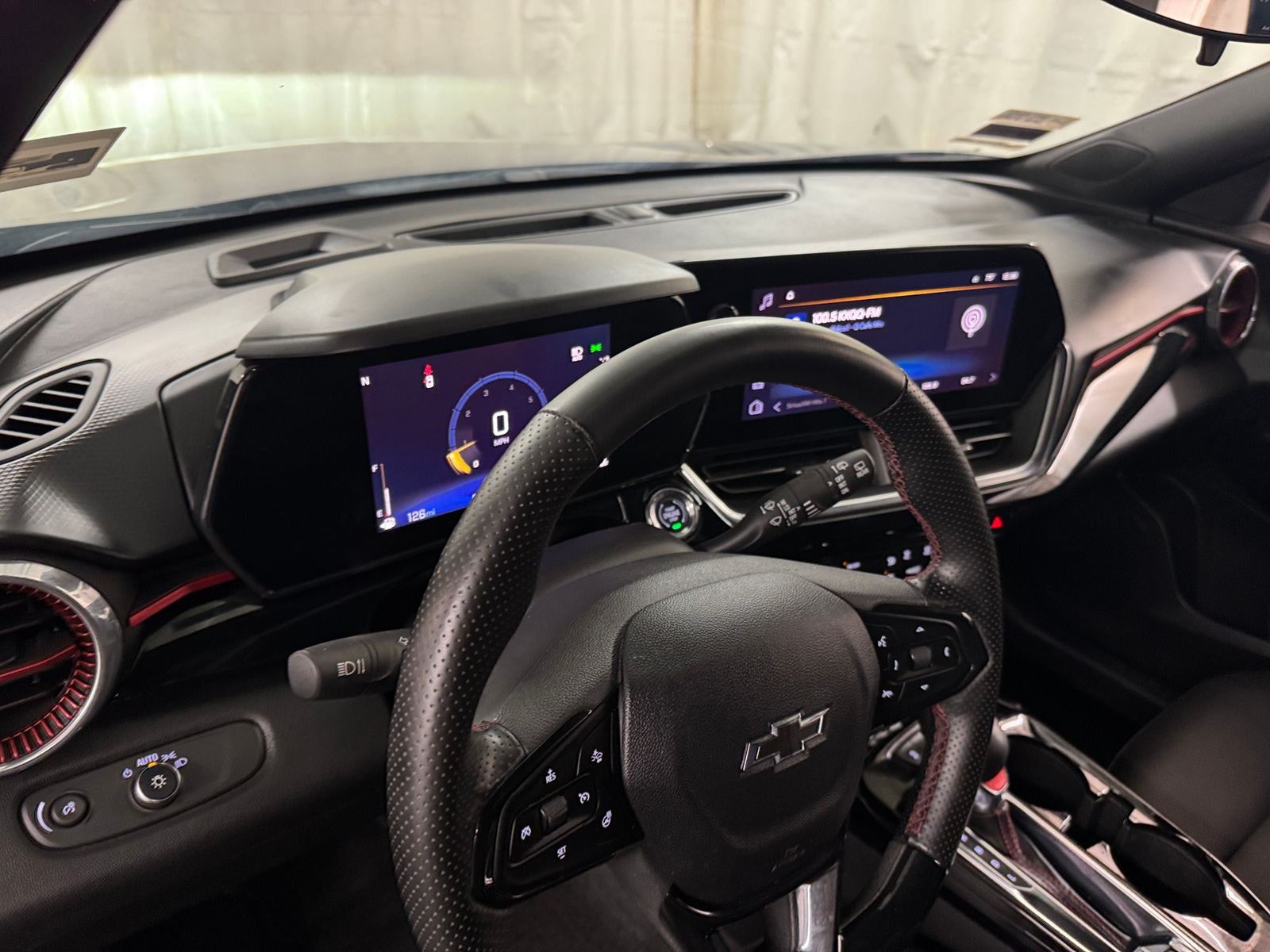 Thumbnail: 2024 Chevrolet Trax - 2