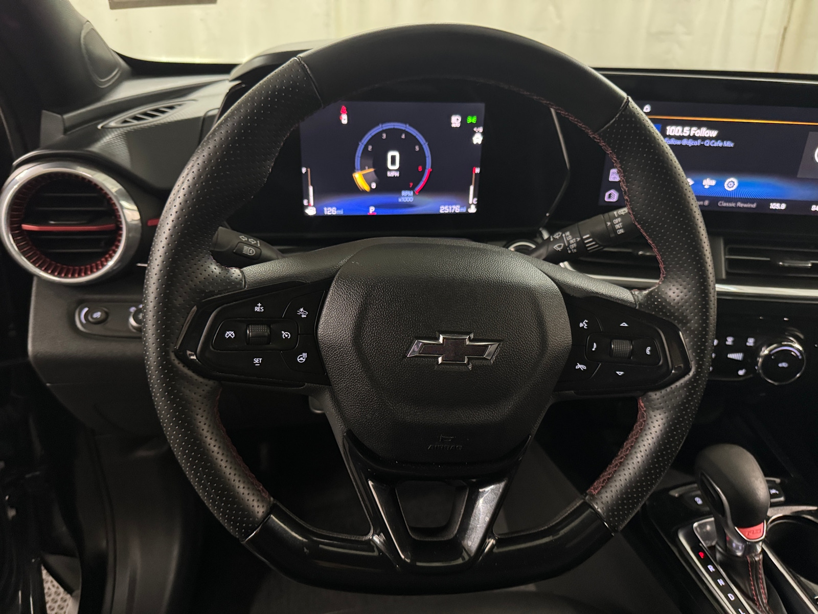 Thumbnail: 2024 Chevrolet Trax - 4