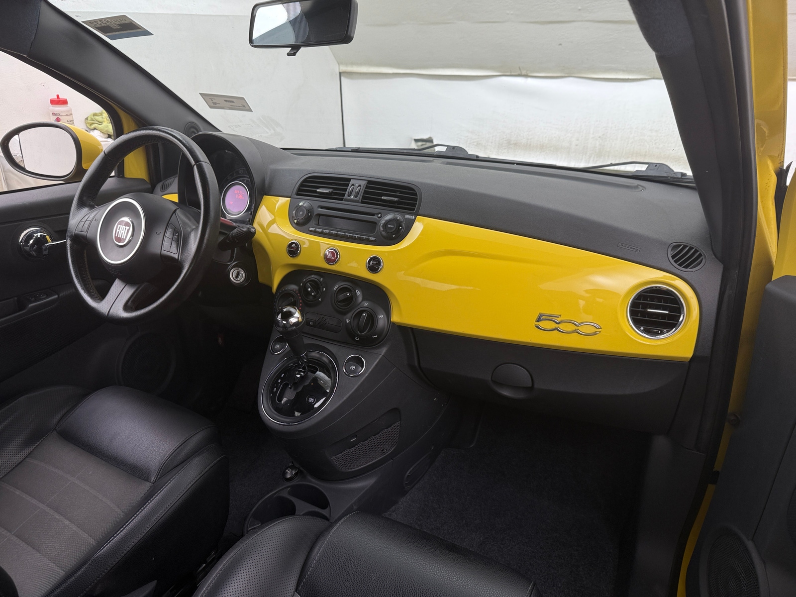 Thumbnail: 2013 Fiat 500 - 3