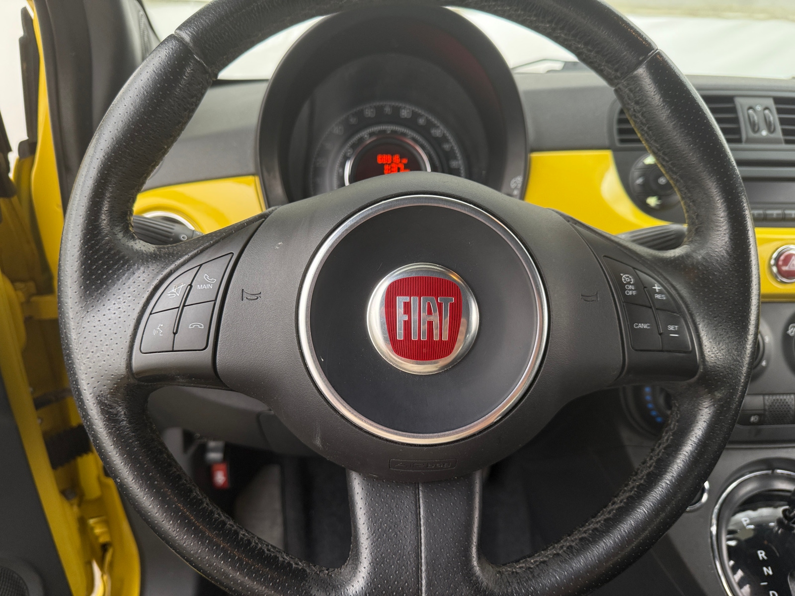 Thumbnail: 2013 Fiat 500 - 5