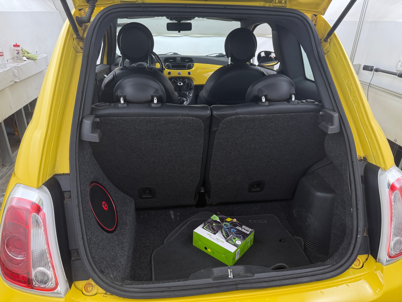 Thumbnail: 2013 Fiat 500 - 7