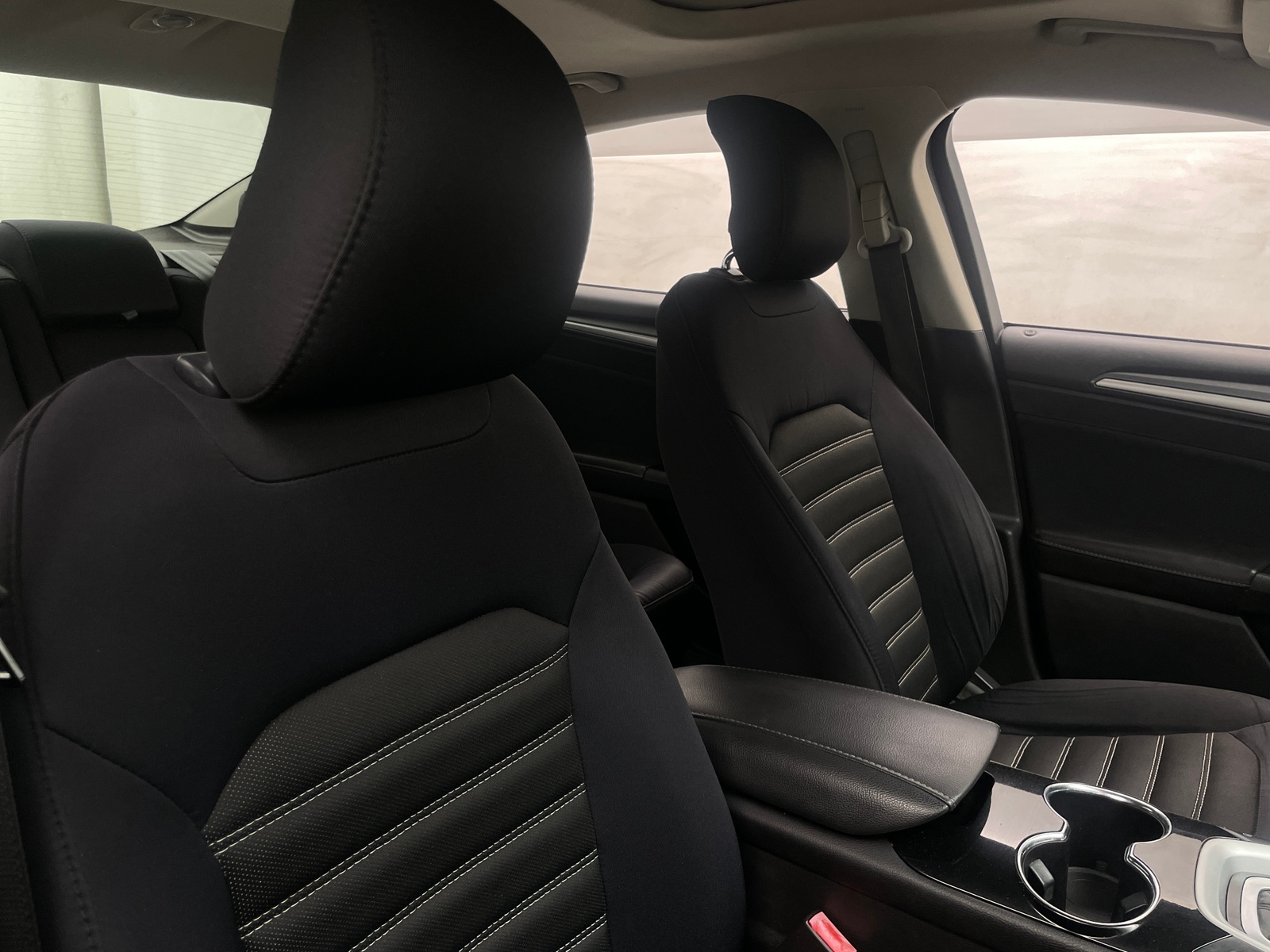 Thumbnail: 2014 Ford Fusion - 2