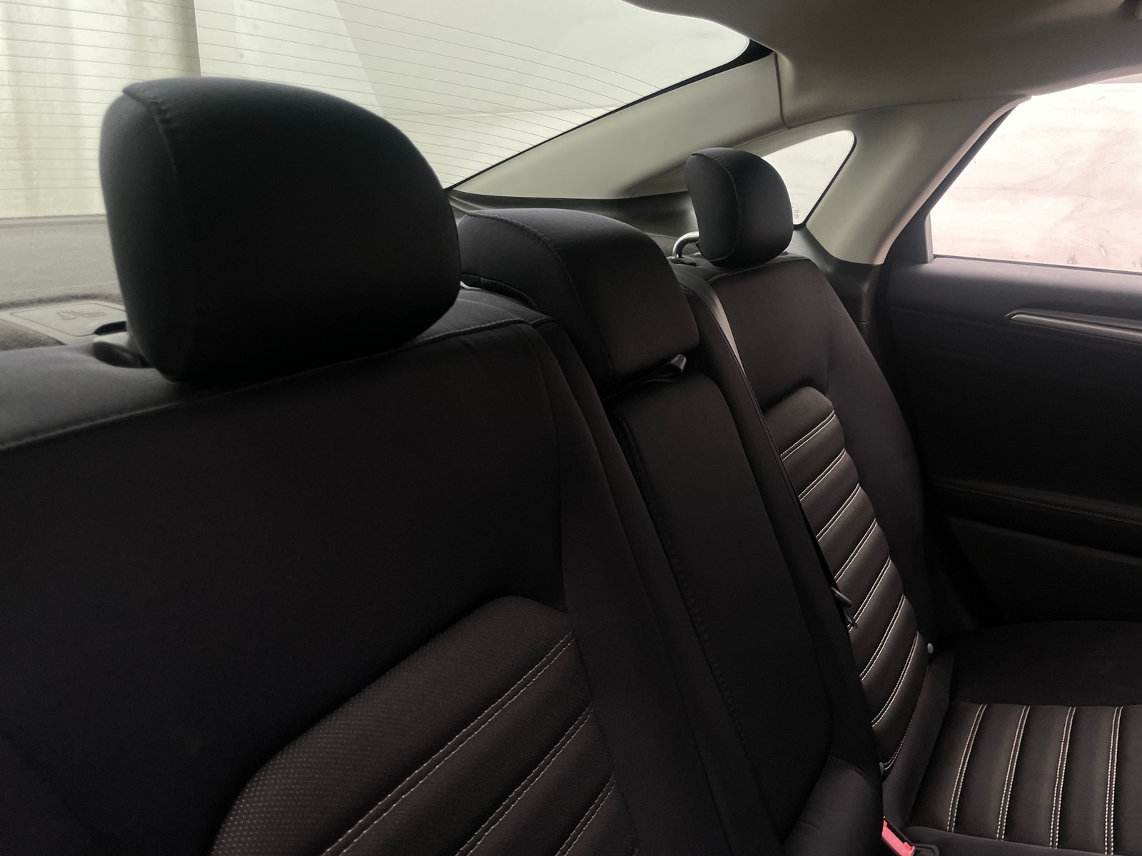 Thumbnail: 2014 Ford Fusion - 6