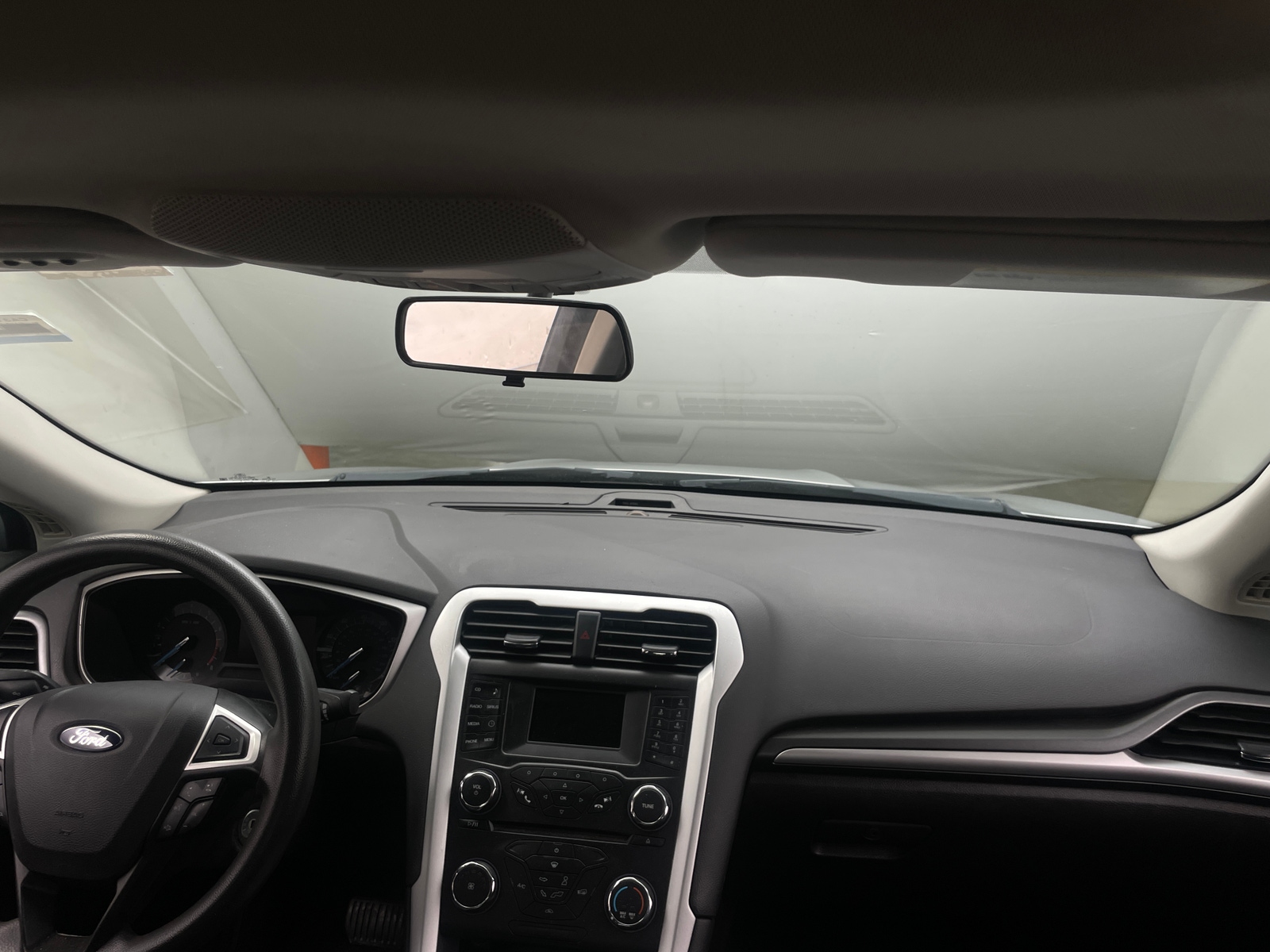 Thumbnail: 2014 Ford Fusion - 3